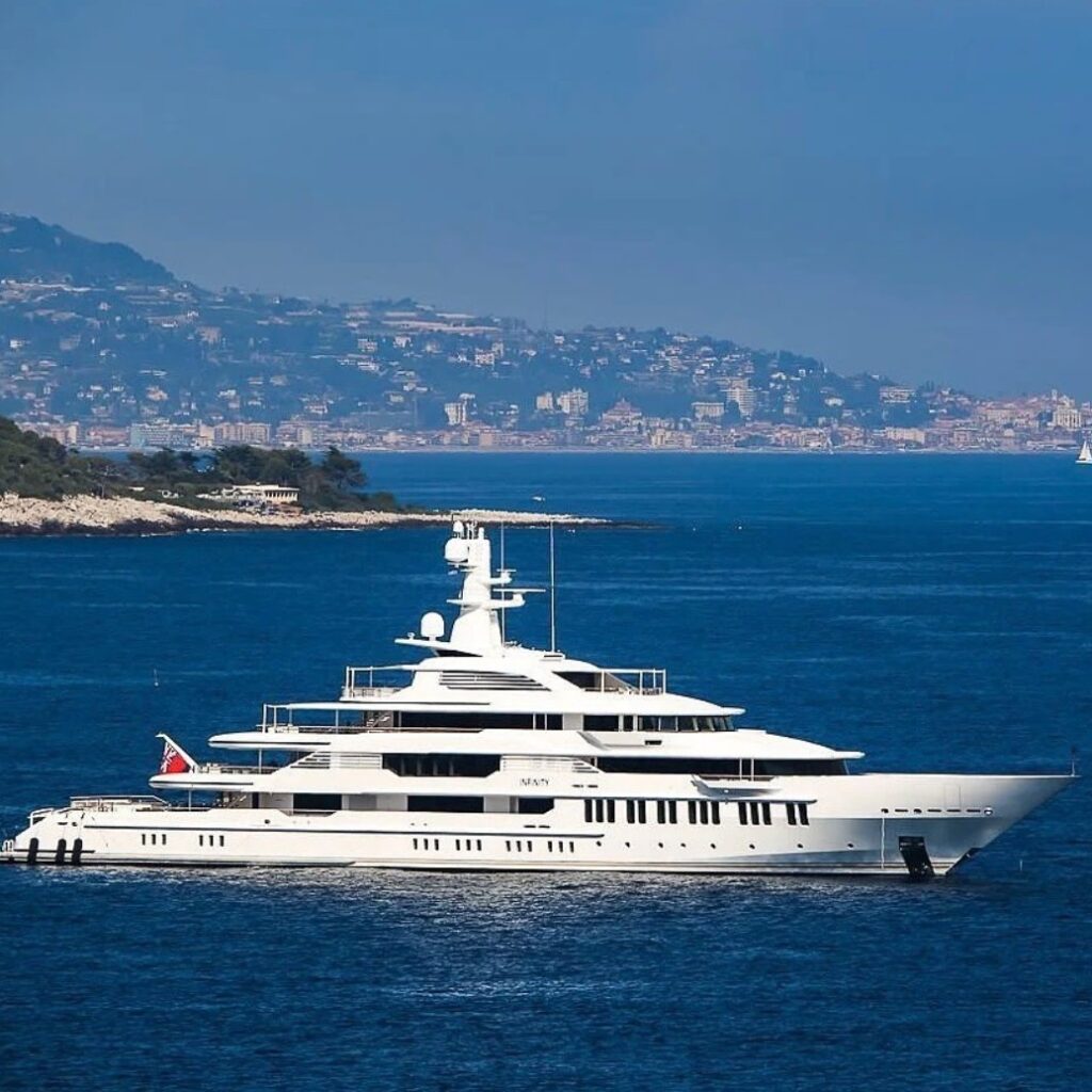 Sailing into Family Bliss: The Perfection of Chartering a Luxury Yacht